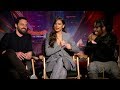 'Spider-Man: Into The Spider-Verse' | Unscripted | Shameik Moore, Hailee Steinfeld, Jake Johnson