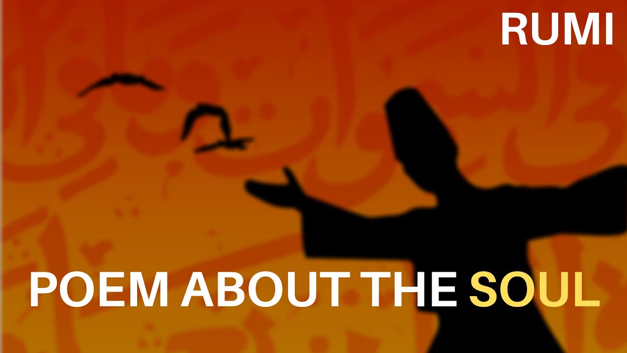 The Ant and The Spirit | Rumi | Beautiful Poem - YouTube