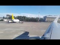 Полет из Аэрпорта Манас в аэропорт Толмачёво (Новосибирск) / Manas - Talmaçeva (Novosibirsk) Uçuşu