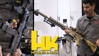 HK - Heckler and Koch - MSM - ShotShow 2023