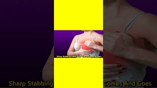 Sharp Stabbing Chest Pain That Comes And Goes Shorts healthyfit