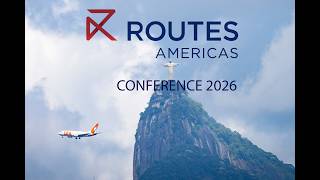 Routes Americas Conference Video Highlights 2026 Day One