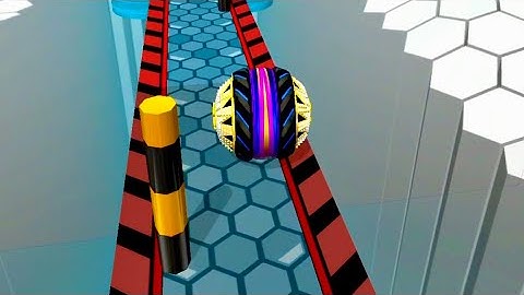 Going balls Super Speedrun Gameplay Level 490