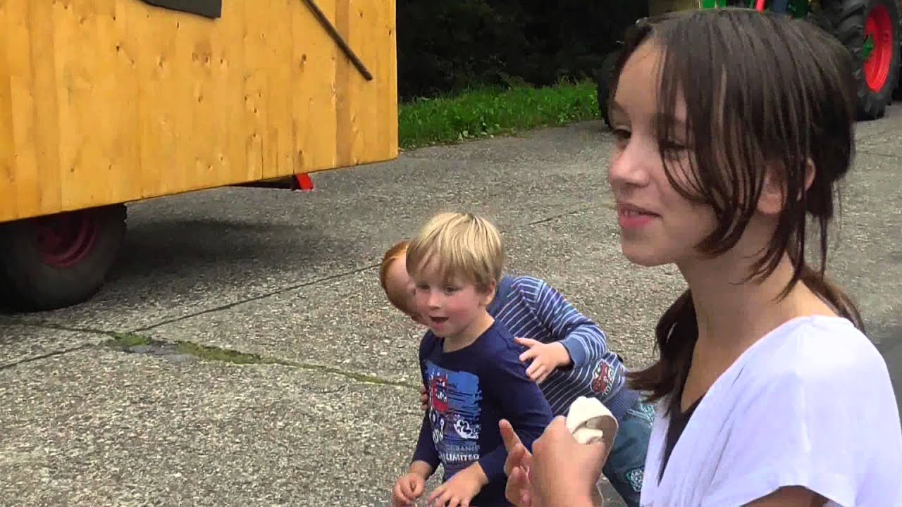 Erntefest Klostermoor 2015