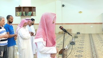 الشيخ : سـلطان الجعدبـي ماتيسر من سورة ( الرحمن )