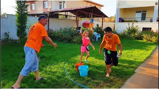 Fun Water Bubble Game