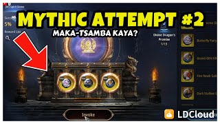 MIR4: Magic Stone Sublimation + Primal Force Infuse + Spirit Invoke | San kaya makaka-tsamba? screenshot 2