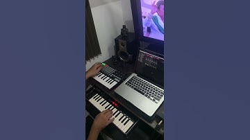 Rhoma Irama - Santai #ableton #cover #abletonlive