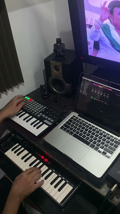 Rhoma Irama - Santai #ableton #cover #abletonlive