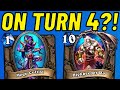 Highkeeper Ra on TURN 4?!?! Mogu Cultist Combo!