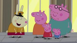 Peppa Pig en Español ?? NUEVO EPISODIO Peppa Pig visita los Estados Unidos ?? Pepa la cerdita