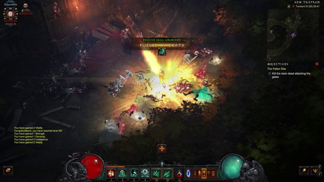 Gem of ease Fast level