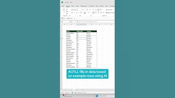 Top 3 AI functions you need to know. 🤯 Join the waitlist for my new AI For Excel course now. #excel