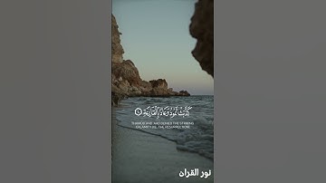 الحاقة ما الحاقة | تلاوة مؤثرة من سورة الحاقة بصوت حاتم المالكي #الحاقة #حاتم_المالكي #تلاوة #قرآن