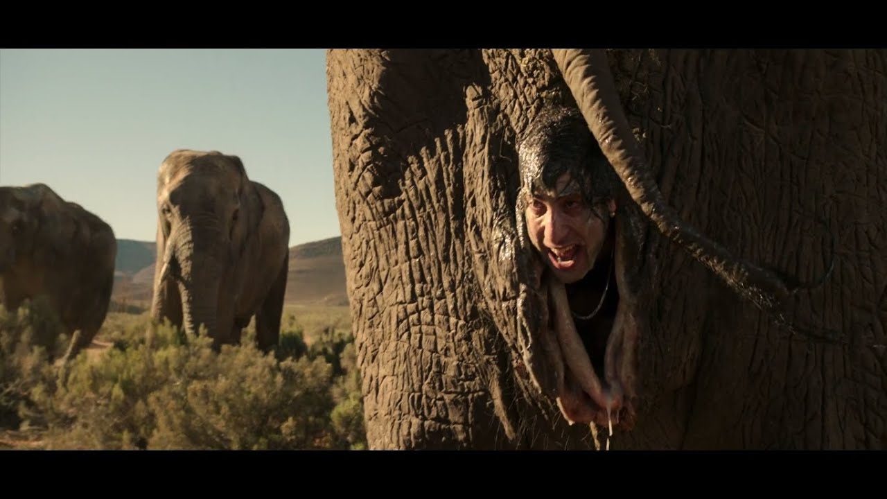 Elephant 2003 sex scene