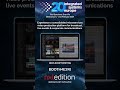See nxtedition at ise2024  see a microservice production platform to help your liveevent