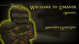 Welcome to Limansk (Bandit) Arkanov's Quest-Line screenshot 4