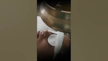 Experience Shirodhara at Tathaapi Spa | Ancient Ayurvedic Therapy for Stress & Inner Peace
