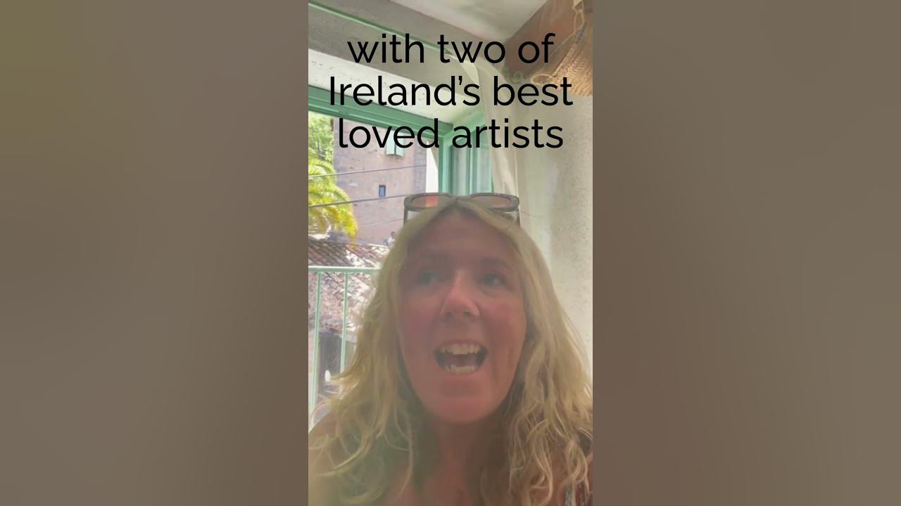 Songs & Souls - Stories & music with writer Deirdre Kinahan & Steve Wickham (The Waterboys).
