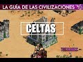 La guía de las civilizaciones #6 LOS CELTAS