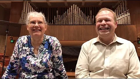 Musician Moments with Susan Landry