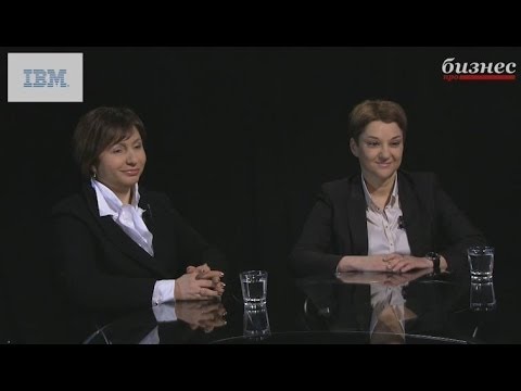 Бизнес и банки - Ирина Семенова и Ирина  Газарян