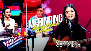 Merinding! Semua Berasa Nonton Konser | Blind Auditions | The Voice Kids Indonesia Season 4 GTV 2021