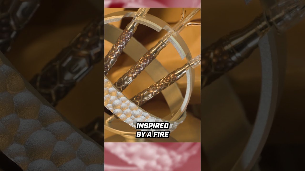 New Drop-Target Japan🇯🇵 Premium Japanese style darts!