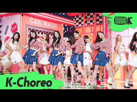 [K-Choreo 8K] 브레이브걸스 직캠 '치맛바람 (Chi Mat Ba Ram)' (Brave Girls Choreography) l @MusicBank 