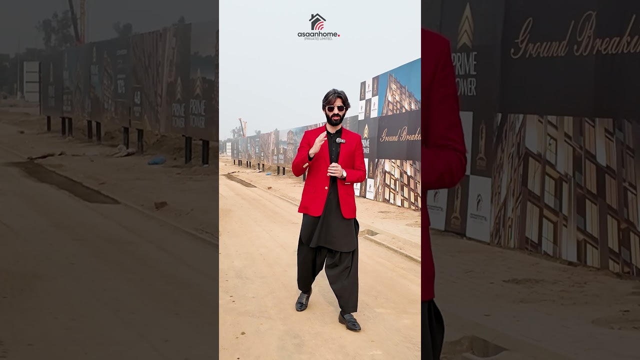 PRIME TOWER - Development Updates | Construction Starts Today!