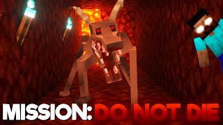 Surviving Minecraft's Most Horrifying Mods (#8)