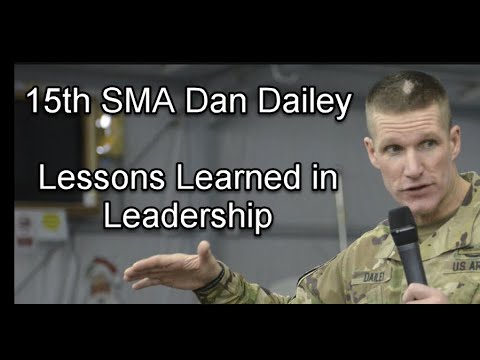 فيديو: هل SMA Dailey متقاعد؟