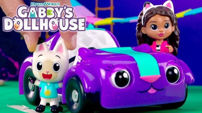 NickALive!: Nick Jr. to Premiere 'Gabby's Dollhouse' on May 1