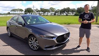 is the 2020 Mazda 3 AWD the BEST compact car to BUY