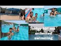 50 me full day in swimming pool with rain dance jayant maini vlogs