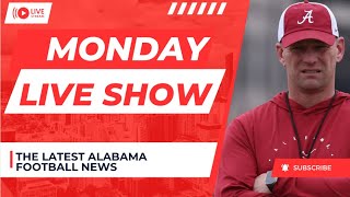 Alabama Crimson Tide Football News!! THE LATEST