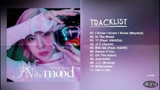 [Full Album] Whee In (휘인) - IN the mood