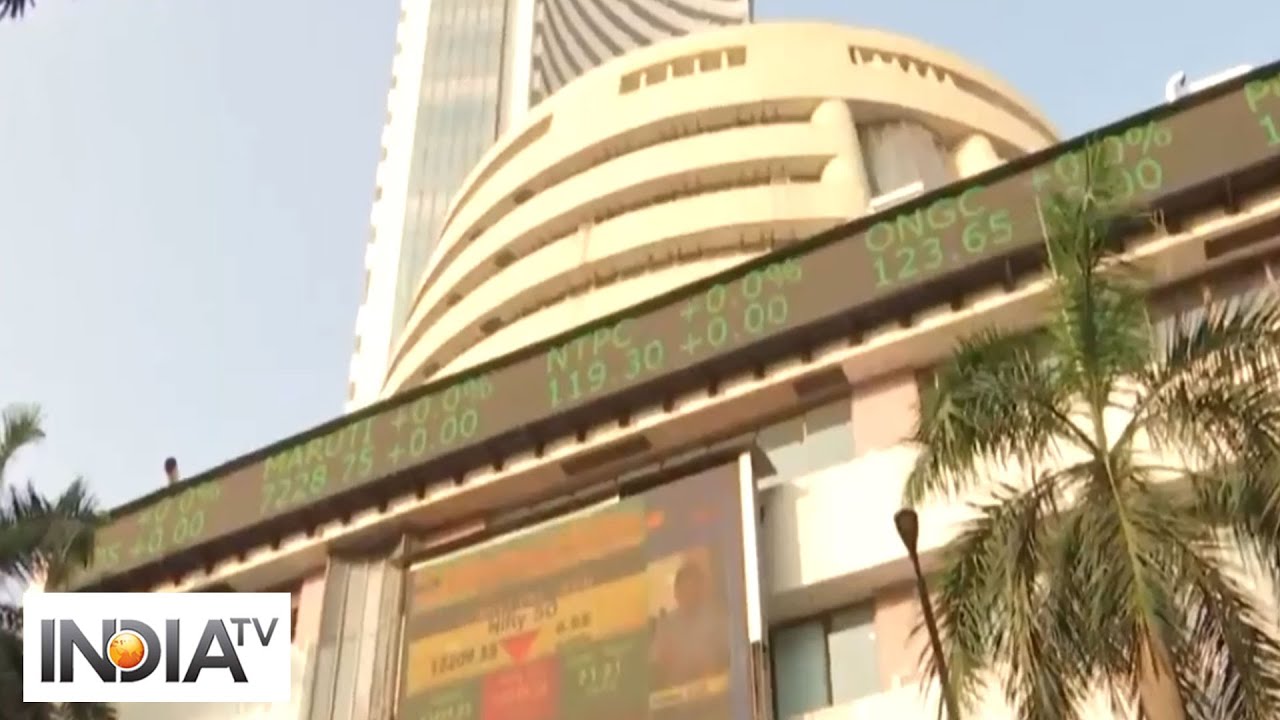 Equity indices flat in early trading, Titan and HDFC top losers