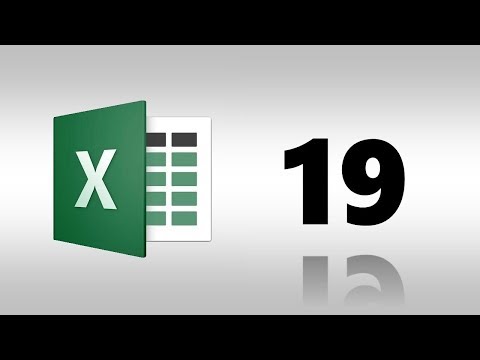 Videó: Hogyan Számozhat Az Excel-ben