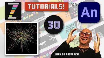 30 - Make more in Adobe Animate! Particle Emitter with ZIM on the Canvas Tutorial