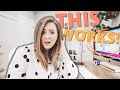 How I ORGANIZE MY CALENDAR | ✨ Time batching, productivity, hitting goals 📆