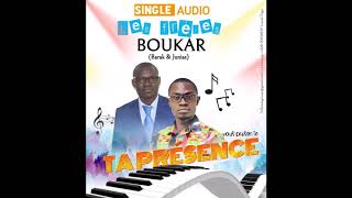 Barak Feat Junias I Ta Présence [Audio Officiel]
