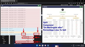 RISE FALL || SELL THE CONTRACT BOLLINGER BANS + RSI LAST TICK BINARY-DERIV BOT FREE #23