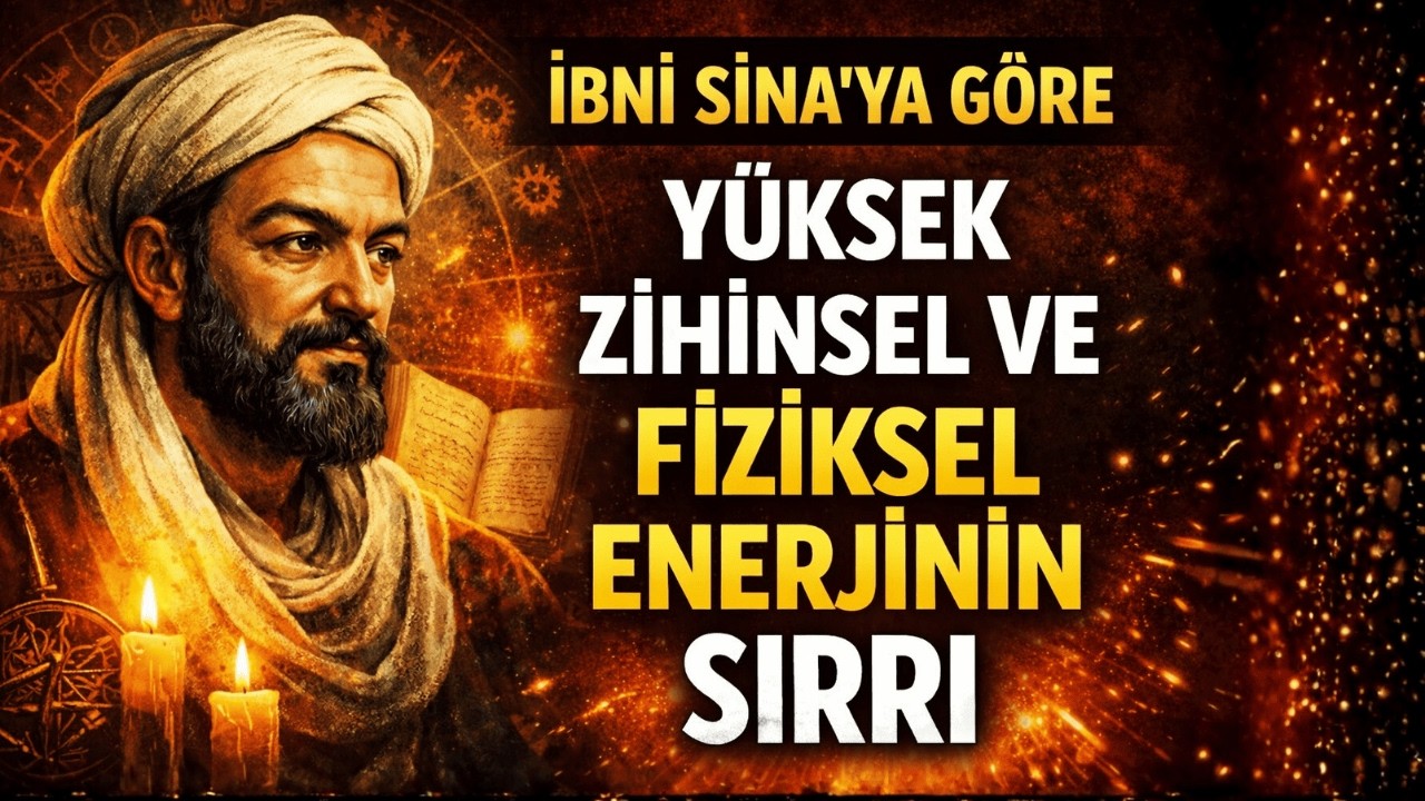 İbn Sina'nın Günlük Ritüelleri: Zihinsel ve Fiziksel Enerjinin Zirvesine Ulaşmak