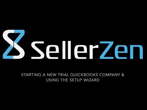 SellerZen Amazon to QuickBooks Online Integration Setup Wizard