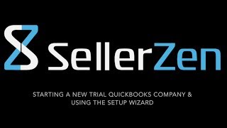 SellerZen Amazon to QuickBooks Online Integration Setup Wizard