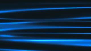 4K Blue Ocean Abstract Lines Animation Background screenshot 5