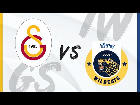 Yarı Final: fastPay Wildcats (IW)  vs Galatasaray Espor (GS) - VFŞL 2021 Kış Mevsimi Finalleri