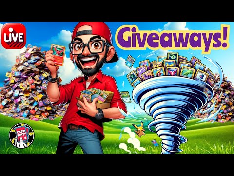 Live Free Pokemon Giveaways Plus Packs Available Pokemon Giveaway