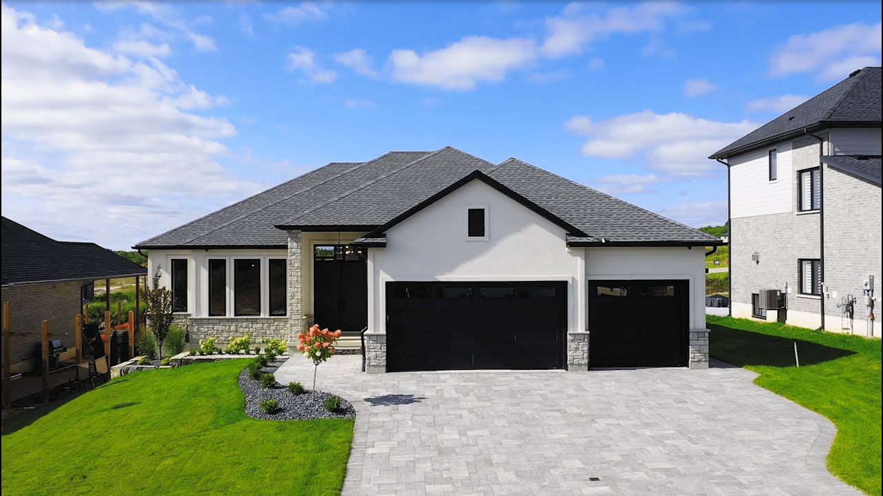 Edgewater Estates Dream Home YouTube